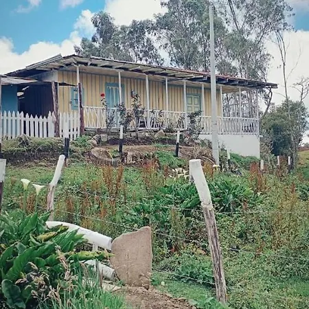 Refugio Paramo Trek Murillo Murillo  Exterior photo
