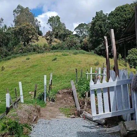 Refugio Paramo Trek Murillo Murillo  Exterior photo
