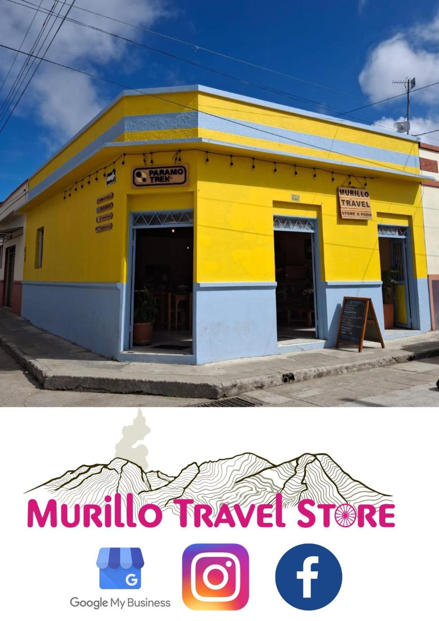 Refugio Paramo Trek Murillo * Murillo (Tolima)