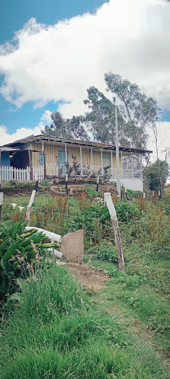 Country house Refugio Paramo Trek Murillo *