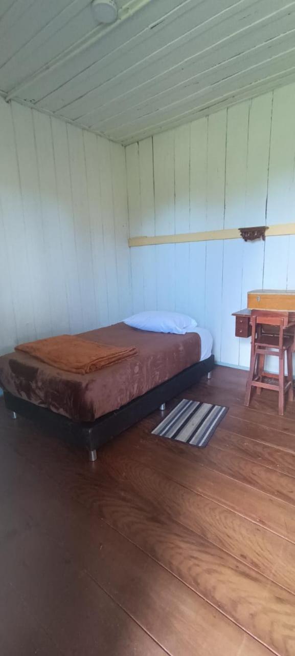 Refugio Paramo Trek Murillo Country house *