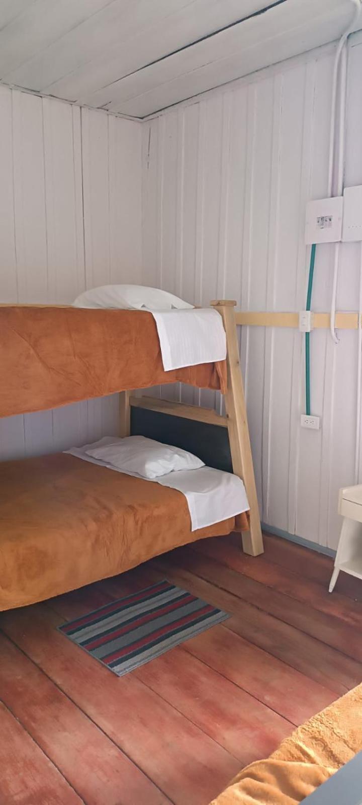 Country house Refugio Paramo Trek Murillo