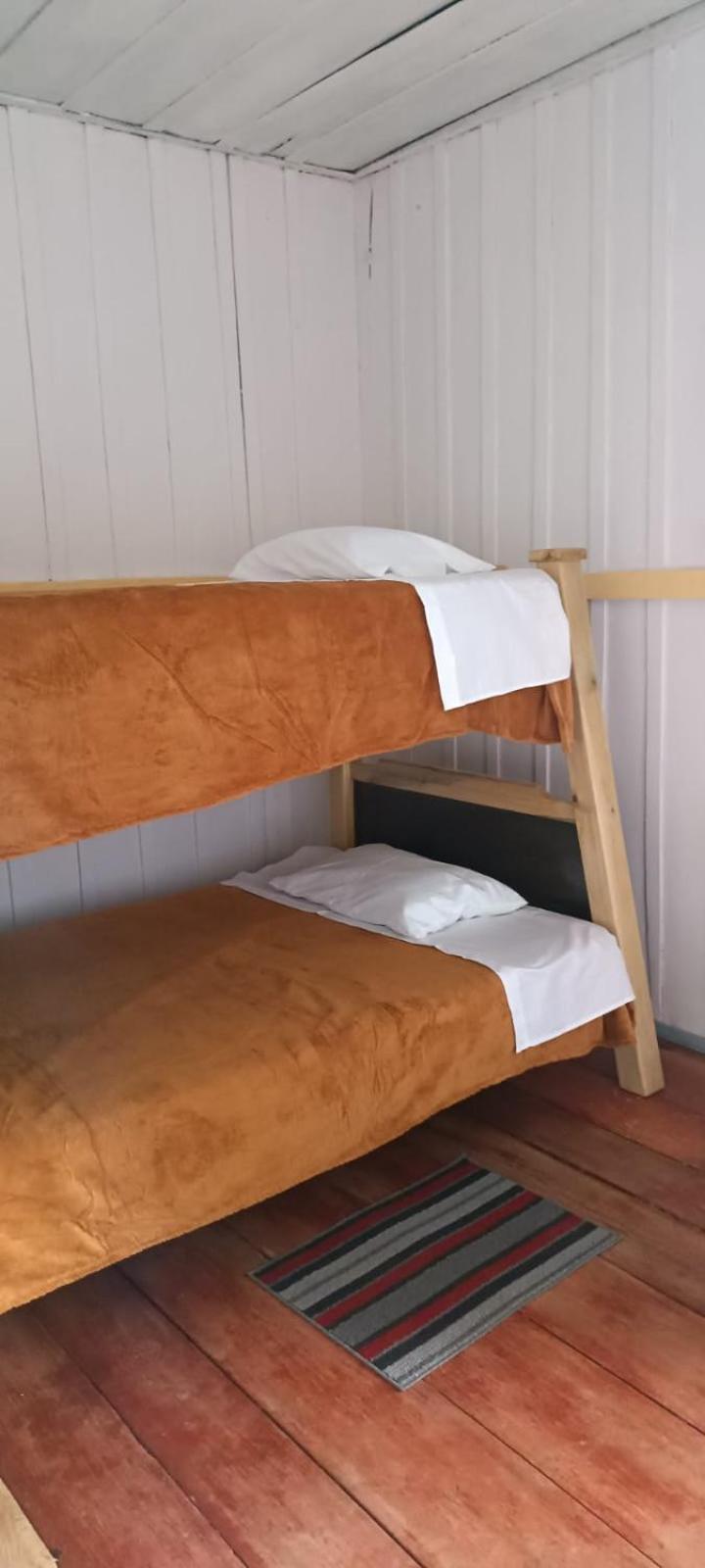 Country house Refugio Paramo Trek Murillo *