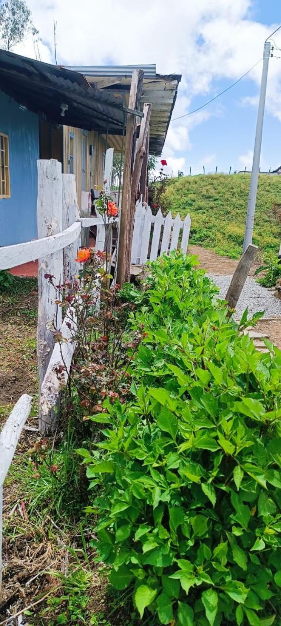 Refugio Paramo Trek Murillo Country house *