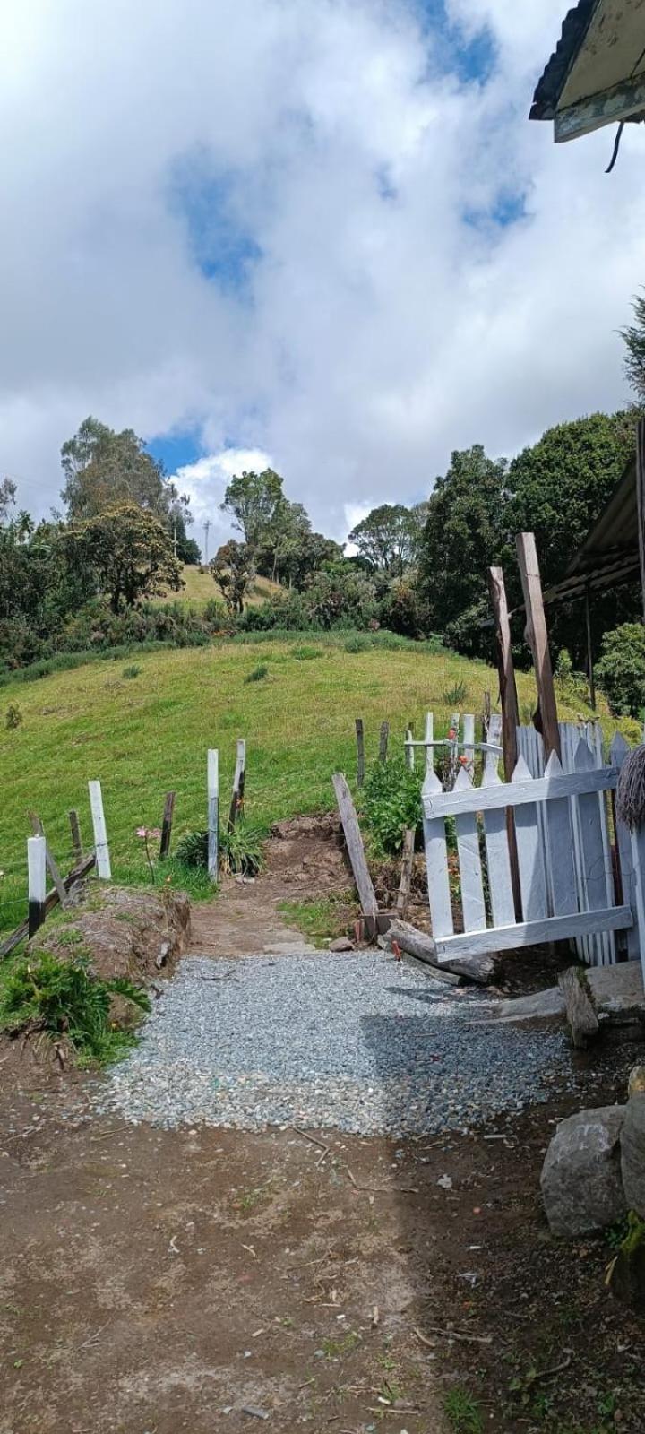 Country house Refugio Paramo Trek Murillo *
