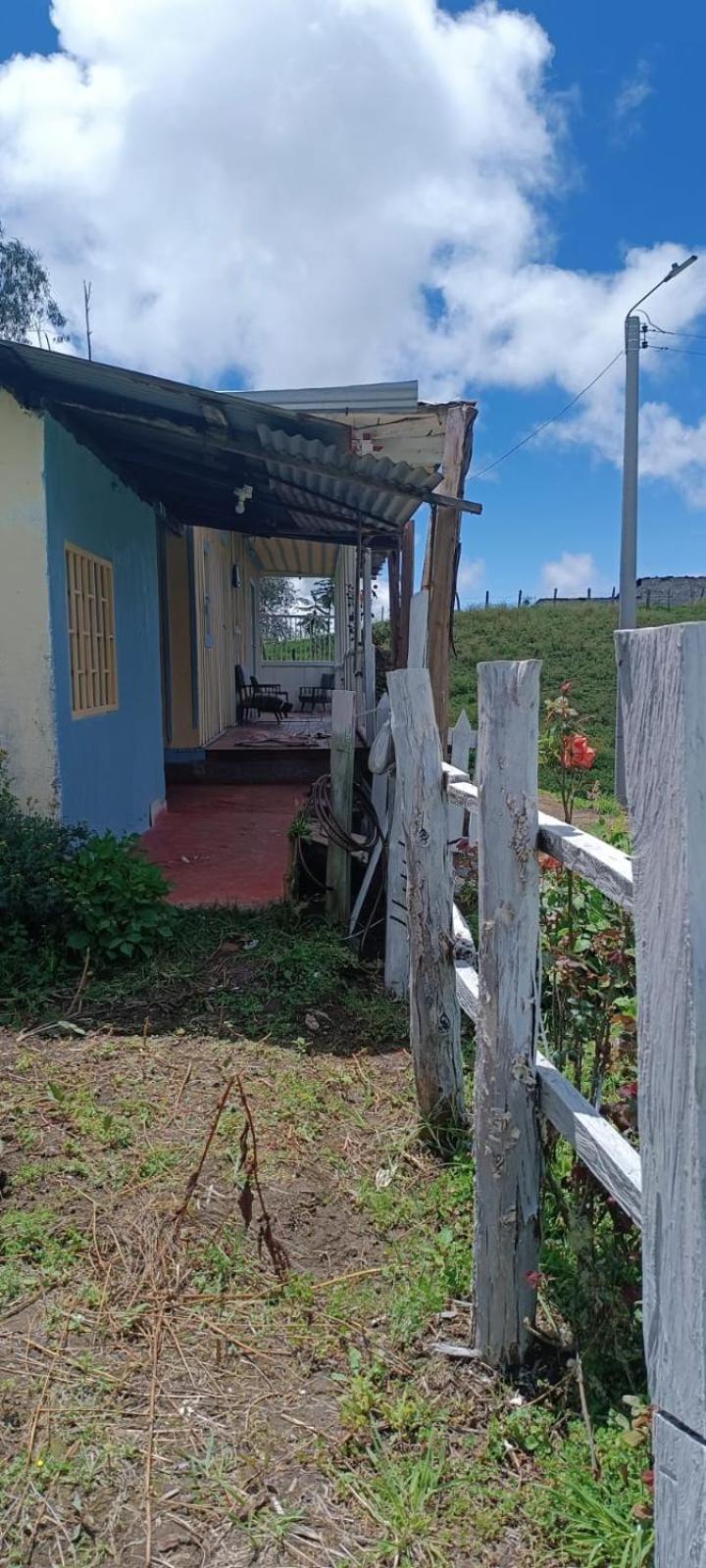Refugio Paramo Trek Murillo Country house Murillo (Tolima)