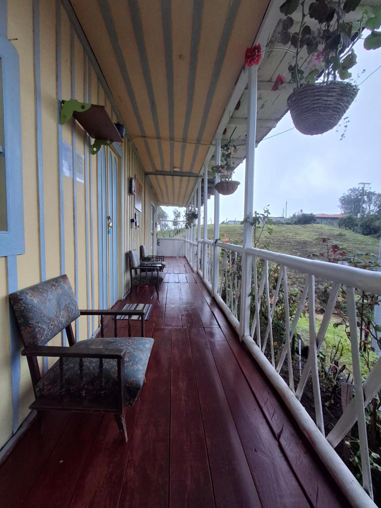 Country house Refugio Paramo Trek Murillo *