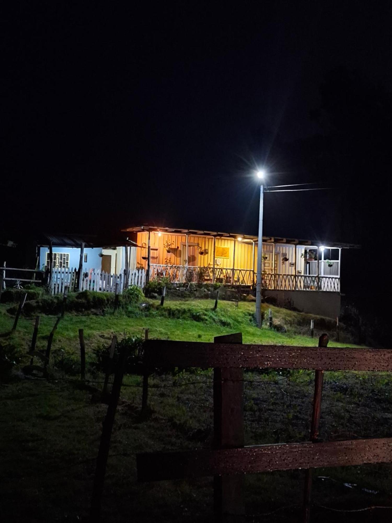 Refugio Paramo Trek Murillo Murillo (Tolima)