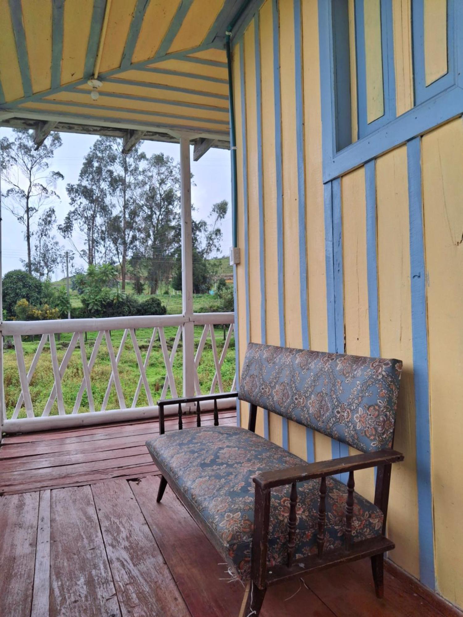 Refugio Paramo Trek Murillo Murillo (Tolima)
